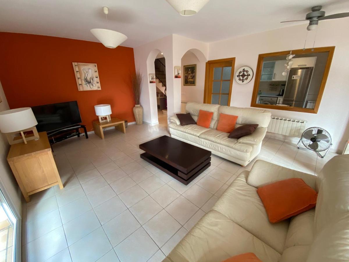 Rio De Oro 1 Villa Калондж Екстериор снимка
