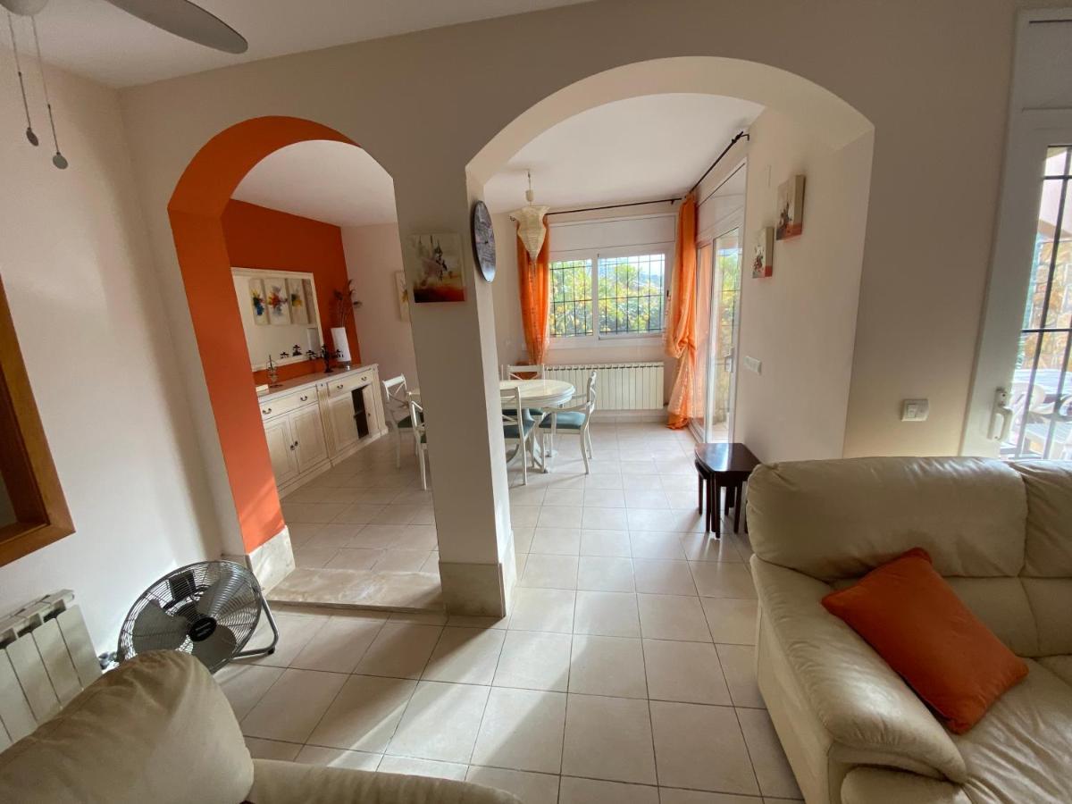 Rio De Oro 1 Villa Калондж Екстериор снимка