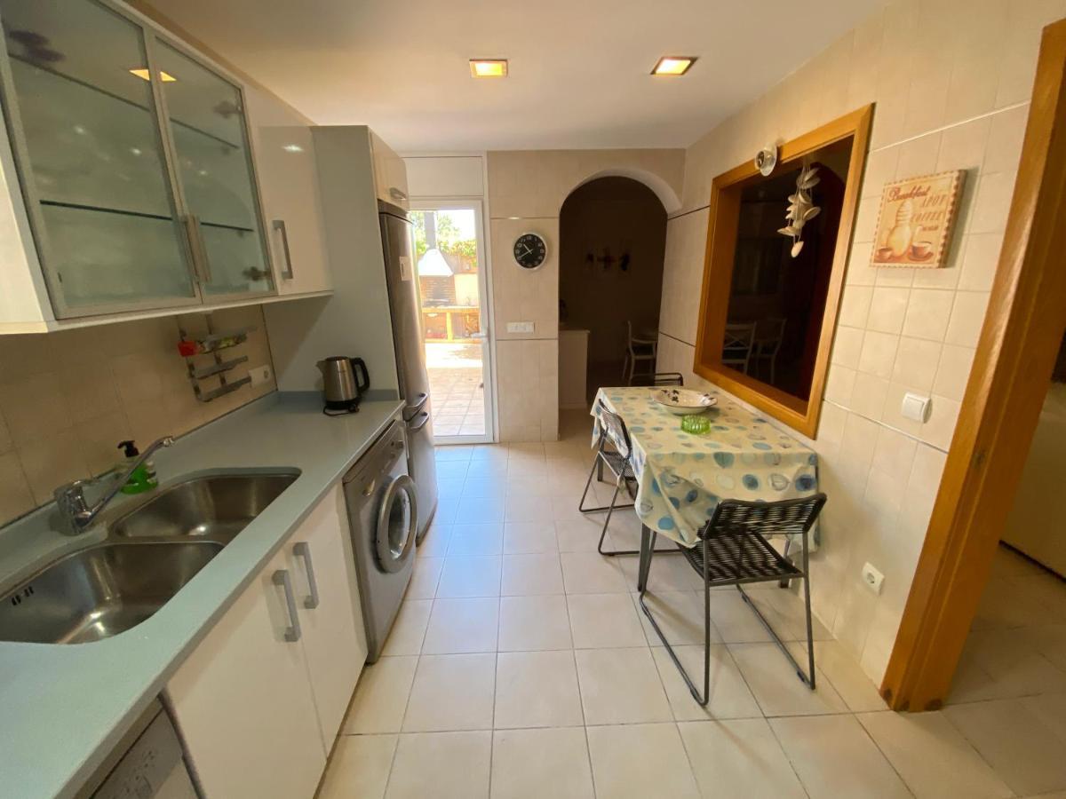 Rio De Oro 1 Villa Калондж Екстериор снимка